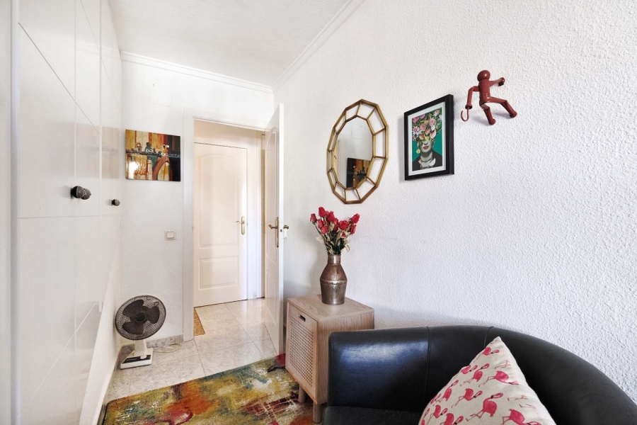 Re-Sale - Quad Villa - Orihuela Costa - Mil Palmeras