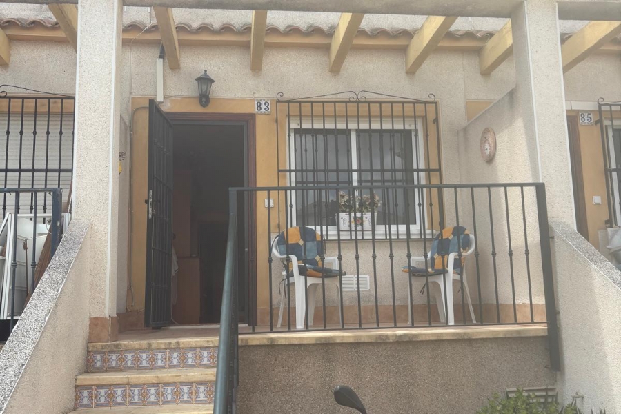 Re-Sale - Townhouse - Algorfa - La Finca Golf Resort