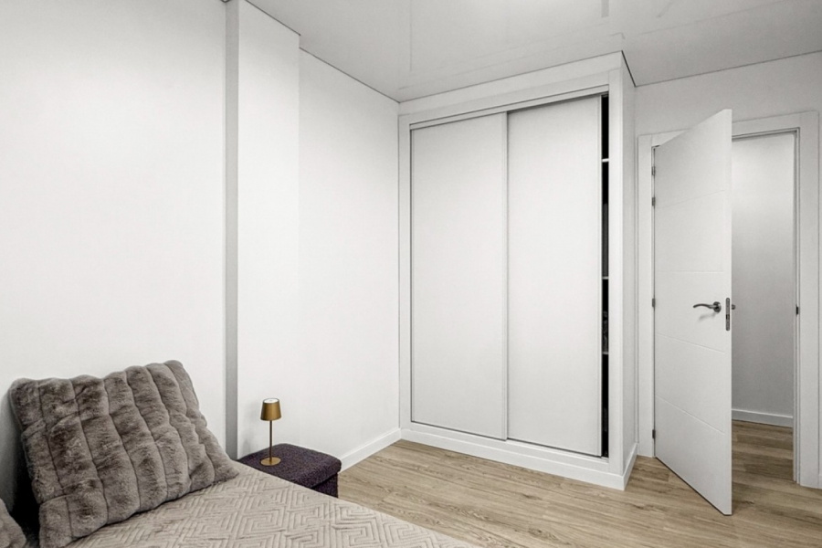 Re-Sale - Apartment - Torrevieja - El Acequión - Los Náufragos