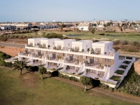 Nieuw - Vrijstaande Villa - Los Alcazares - Serena Golf