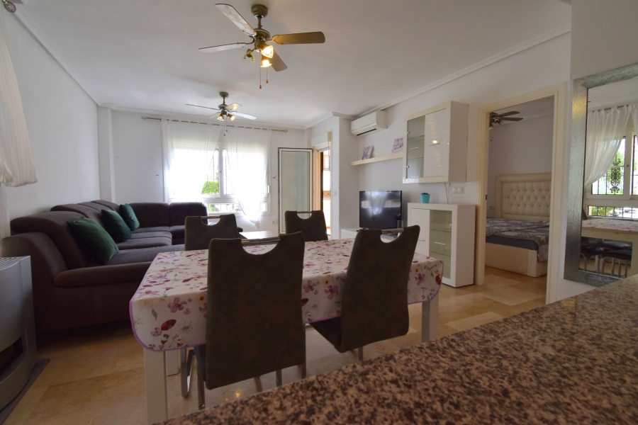 Re-Sale - Apartment - Orihuela Costa - Playa Flamenca