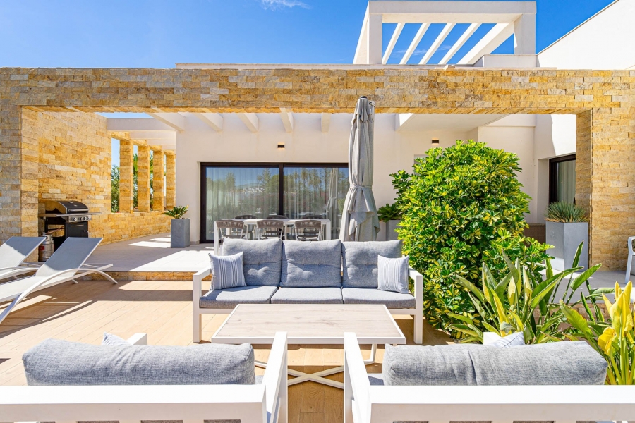 Re-Sale - Detached Villa - Ciudad Quesada - Doña Pepa
