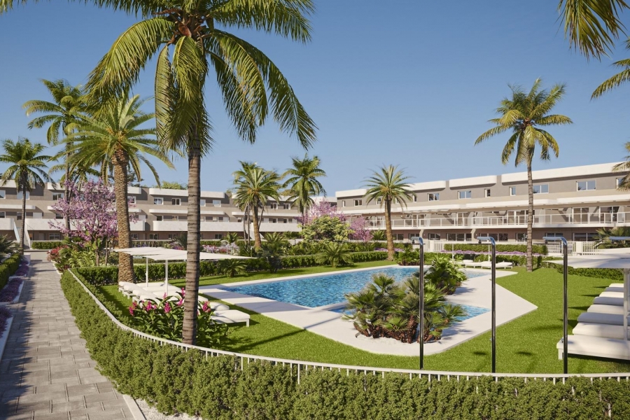 Nouveau - Appartement - Monforte del Cid - Alenda Golf Resort