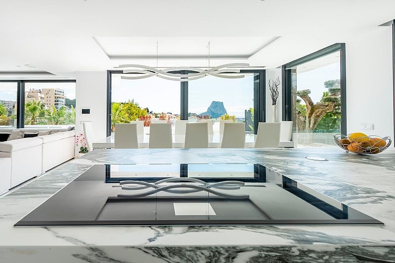 New - Detached Villa - Calpe