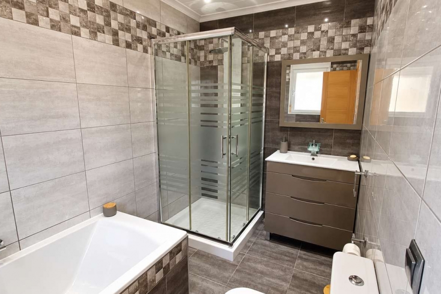 Re-Sale - Detached Villa - Algorfa - Montemar