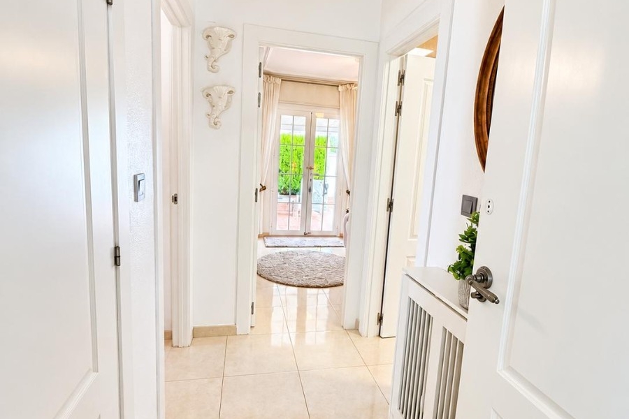 Re-Sale - Semi Detached Villa - Orihuela Costa - Villamartin