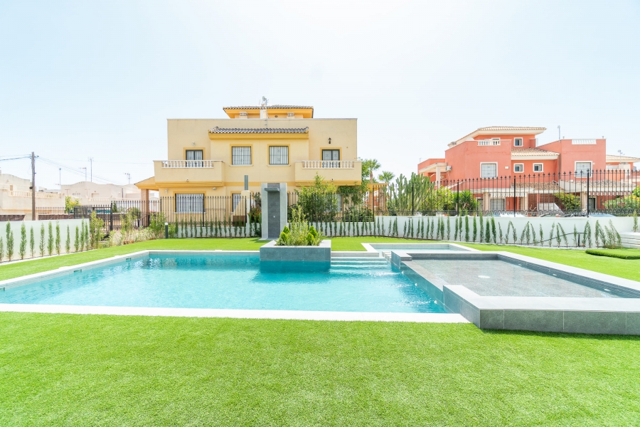 New - Apartment - Torrevieja