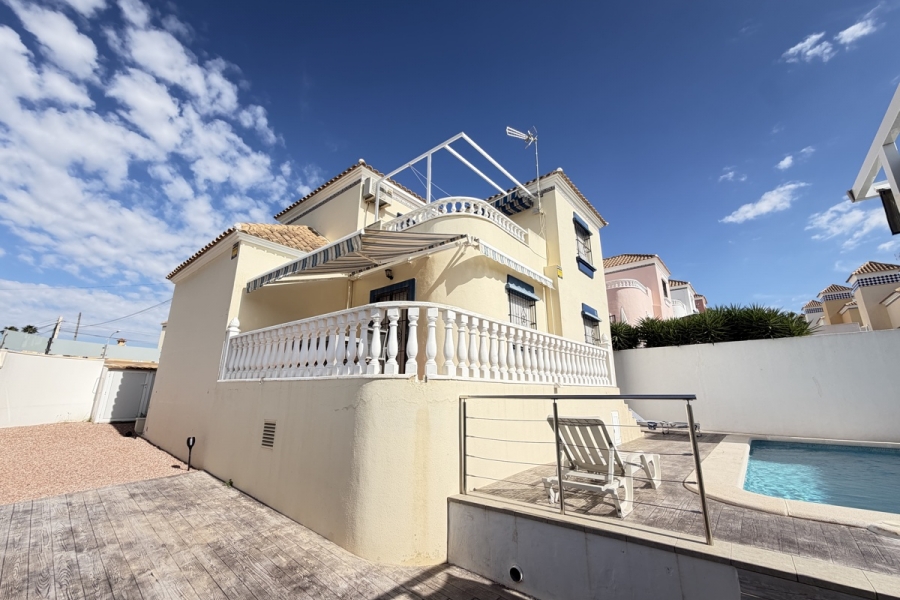 Re-Sale - Detached Villa - Orihuela Costa - El Galan
