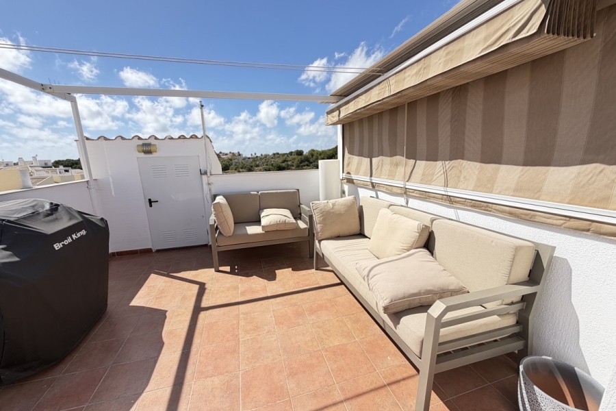 Re-Sale - Apartment - Orihuela Costa - Villamartin