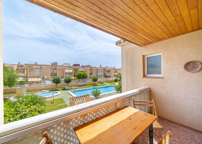 Re-Sale - Apartment - Torrevieja - Aguas Nuevas