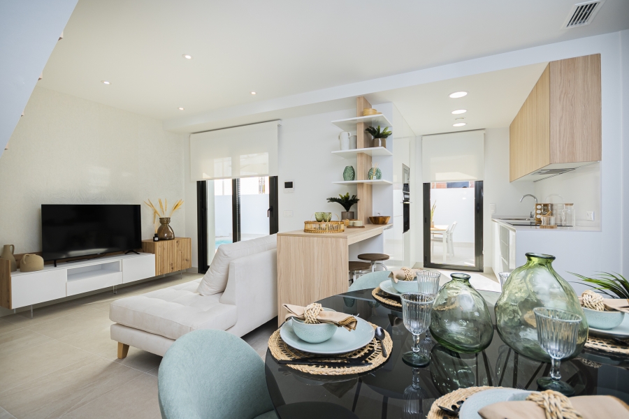 New - Townhouse - Torrevieja - Torrevieja - Centre
