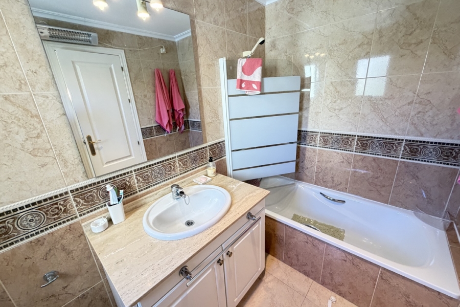 Re-Sale - Townhouse - Orihuela Costa - Lomas de Campoamor