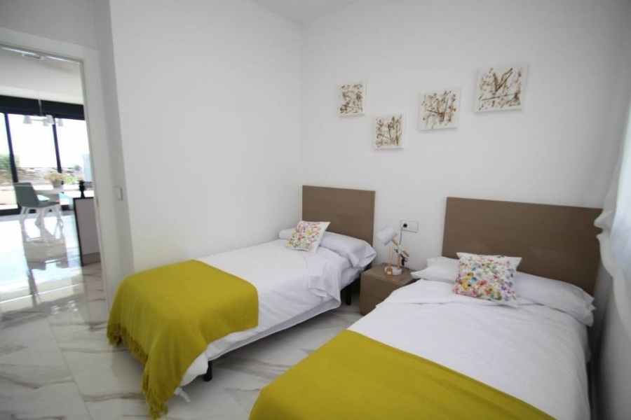 New - Detached Villa - Cartagena - Playa Honda