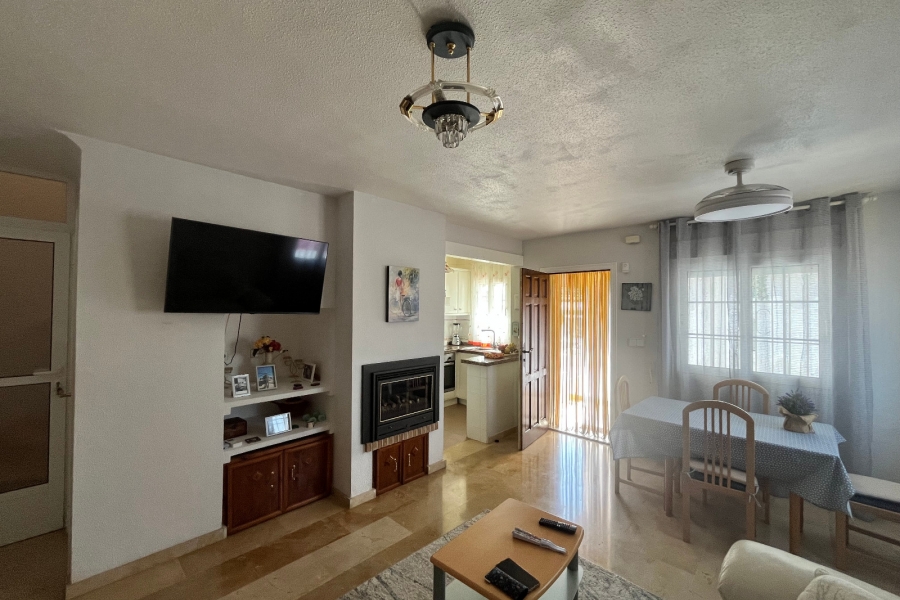 Re-Sale - Quad Villa - Orihuela Costa - Playa Flamenca