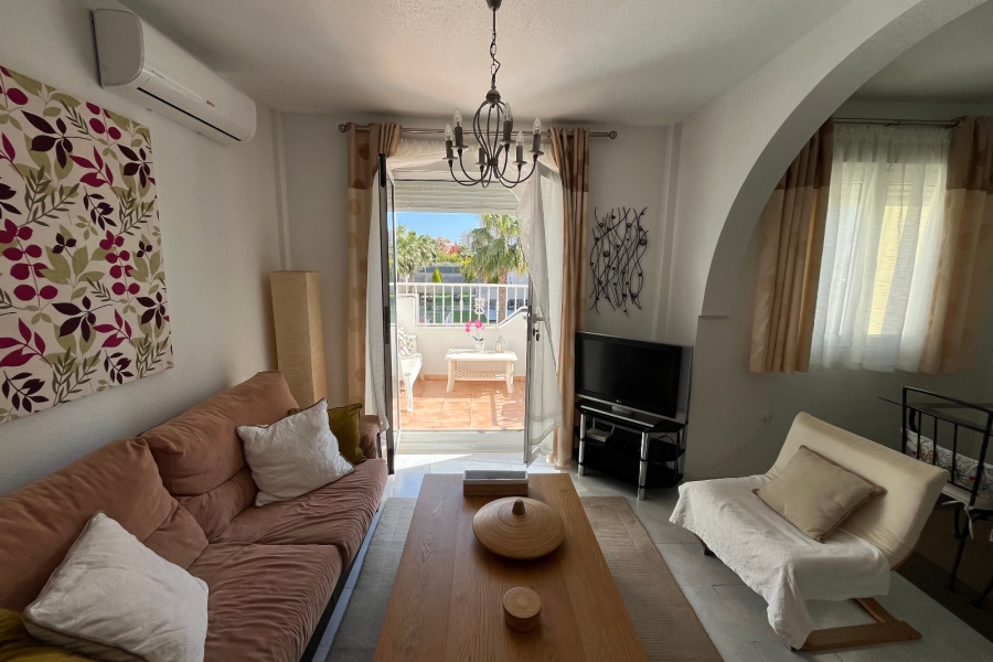 Re-Sale - Apartment - Orihuela Costa - Villamartin