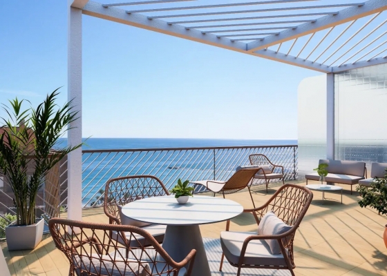 Apartment - New - La Vila Joiosa - Villajoyosa - Town