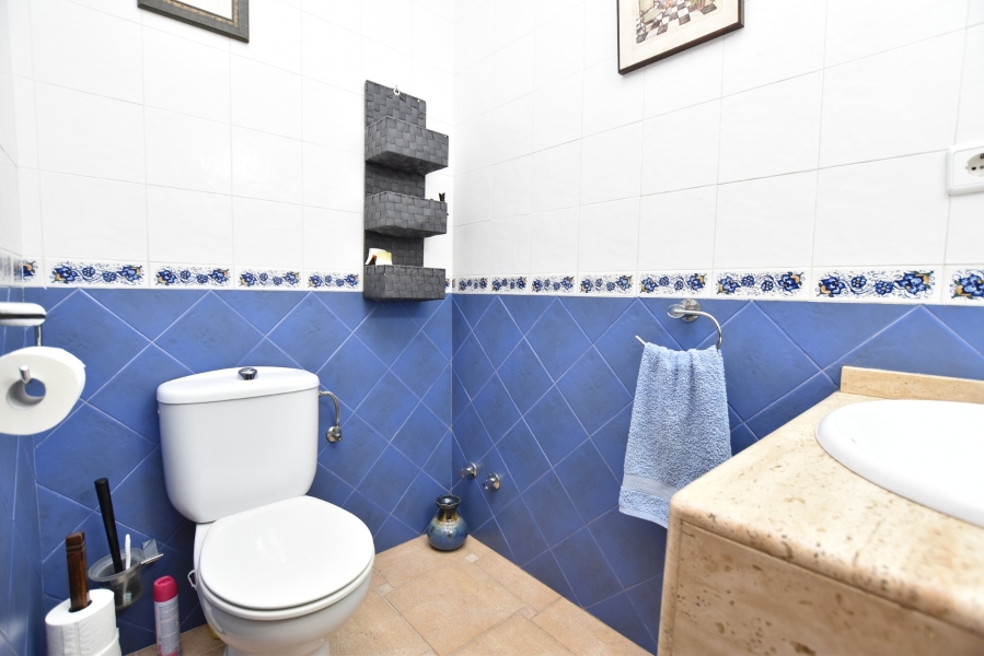 Re-Sale - Detached Villa - Algorfa - Montemar