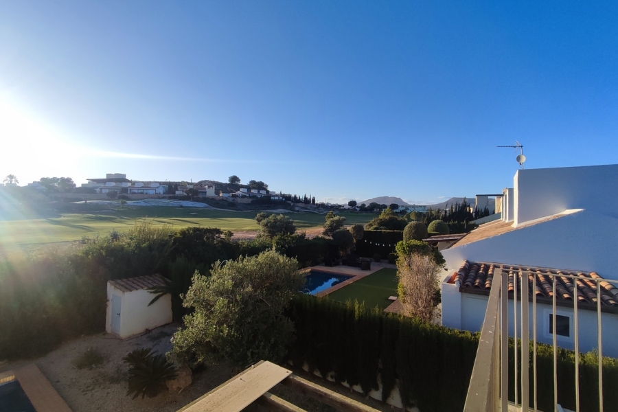 Re-Sale - Detached Villa - Sucina - Peraleja Golf