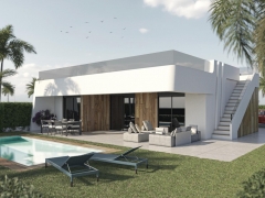 Detached Villa - New - Alhama De Murcia - Condado de Alhama - Town