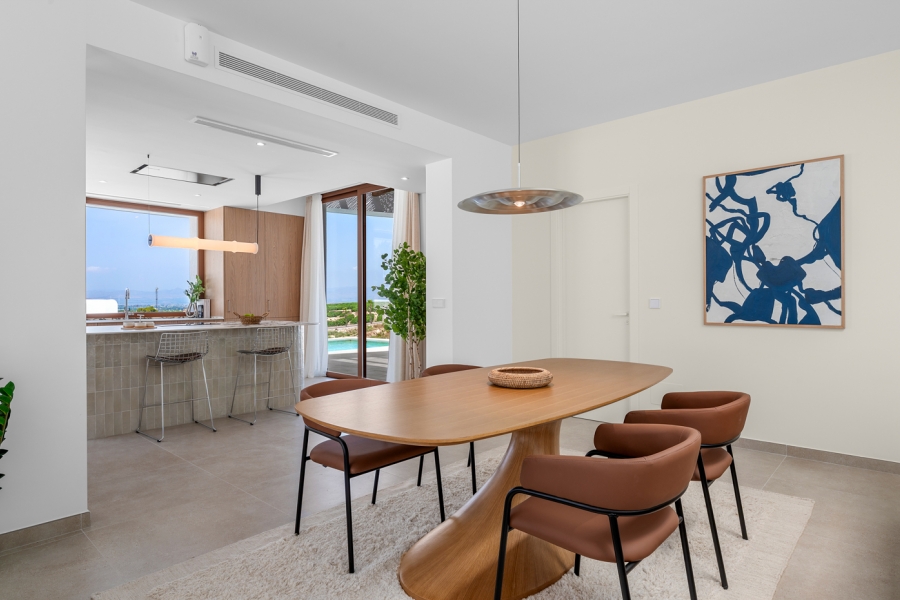 New - Detached Villa - Algorfa - La Finca Golf Resort