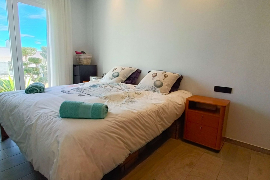 Re-Sale - Detached Villa - Algorfa - La Finca Golf Resort