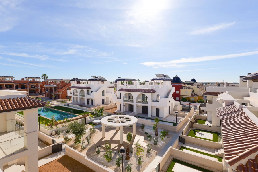 New - Semi Detached Villa - Rojales