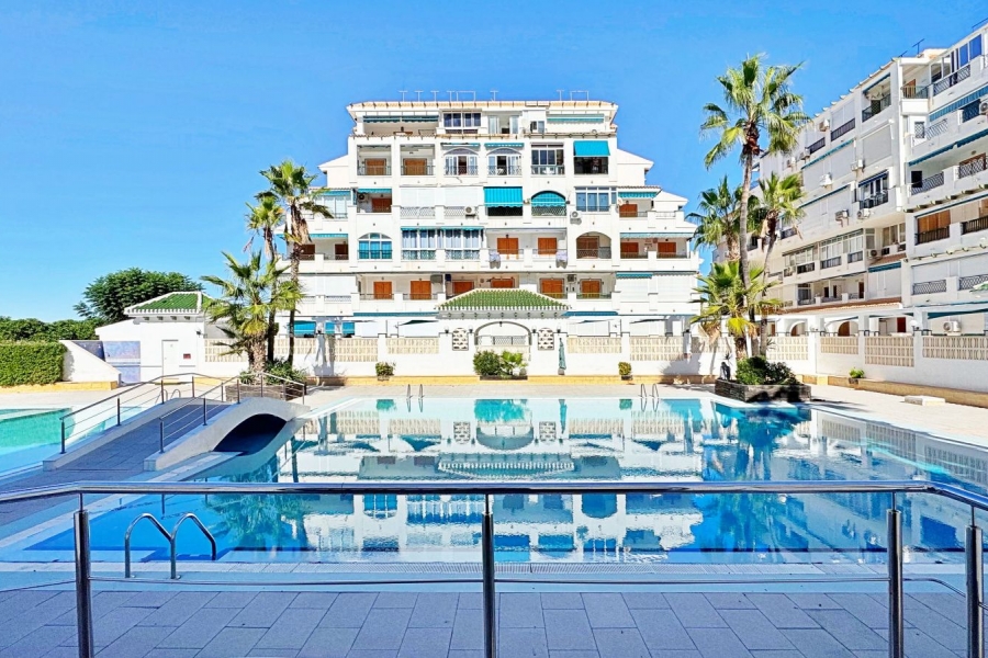 Re-Sale - Apartment - La Mata - La Mata - Town