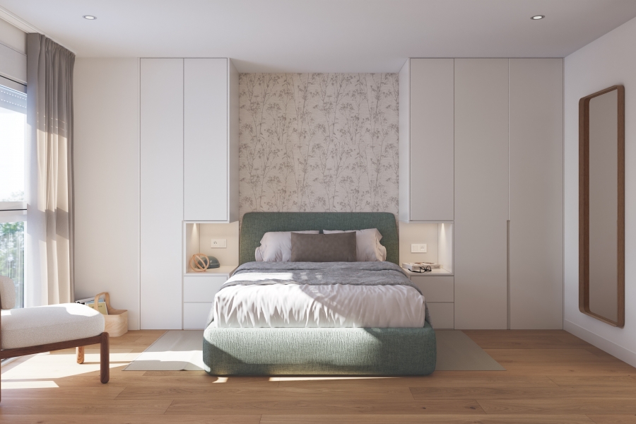 Nieuw - Appartement - San Pedro del Pinatar - San Pedro del Pinatar - Stad