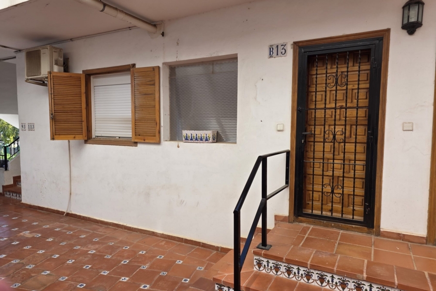 Re-Sale - Apartment - Orihuela Costa - Villamartin