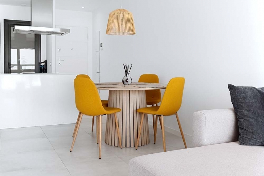 Re-Sale - Apartment - Pilar de La Horadada - El Mojón