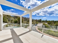 Nye - Frittliggende Villa - Finestrat - Sierra Cortina - Golf Bahia