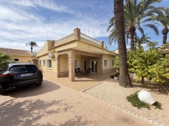 Detached Villa - Re-Sale - Orihuela Costa - Cabo Roig