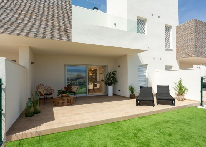 New - Apartment - Algorfa - La Finca Golf Resort