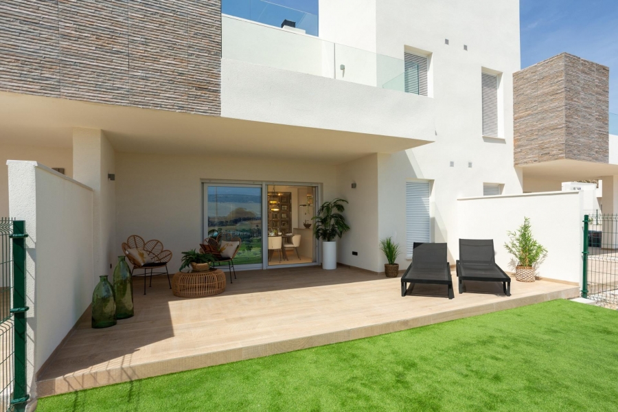 New - Apartment - Algorfa - La Finca Golf Resort