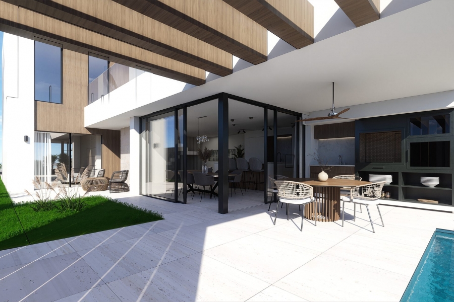 New - Townhouse - Santa Rosalía - Santa Rosalía Lake & Life Resort
