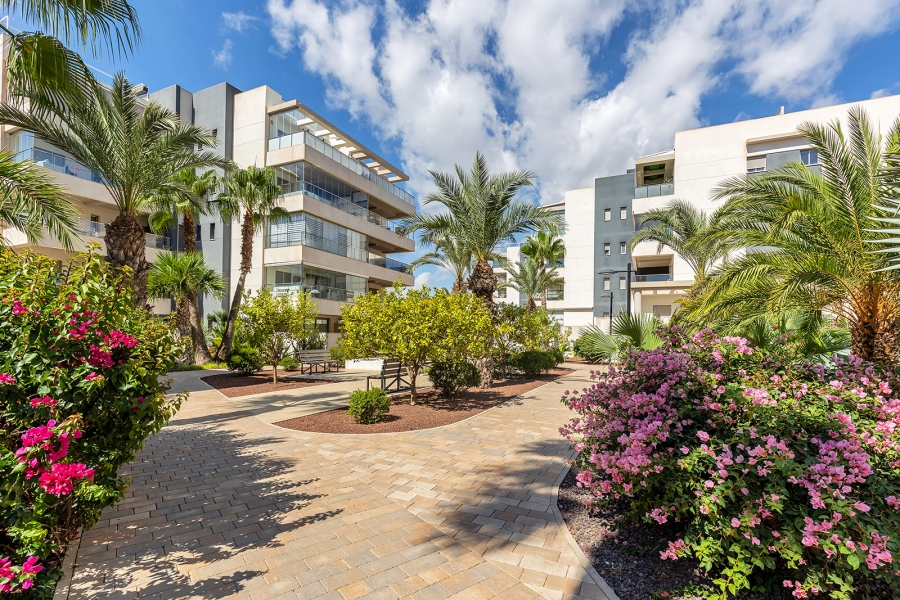 Re-Sale - Apartment - Orihuela Costa - Villamartin