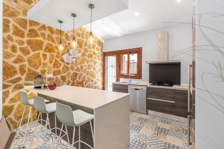 Re-Sale - Detached Villa - Orihuela Costa - Punta Prima