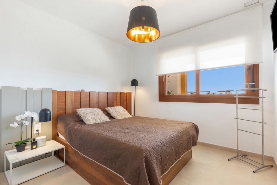 Re-Sale - Apartment - Orihuela Costa - Villamartin