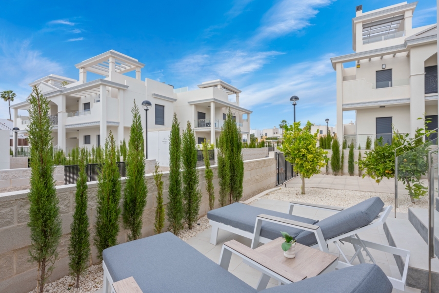 Re-Sale - Apartment - Ciudad Quesada - La Laguna