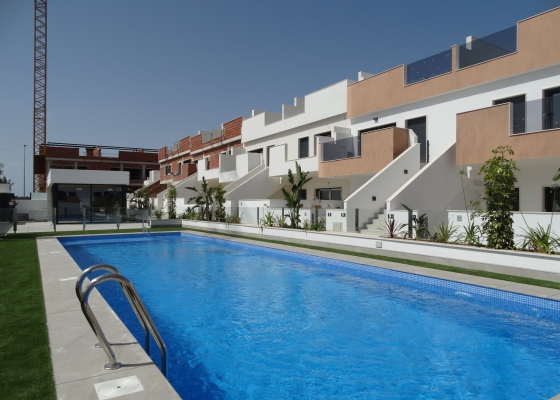 Apartamento - Nueva - Pilar de La Horadada - Pilar De La Horadada