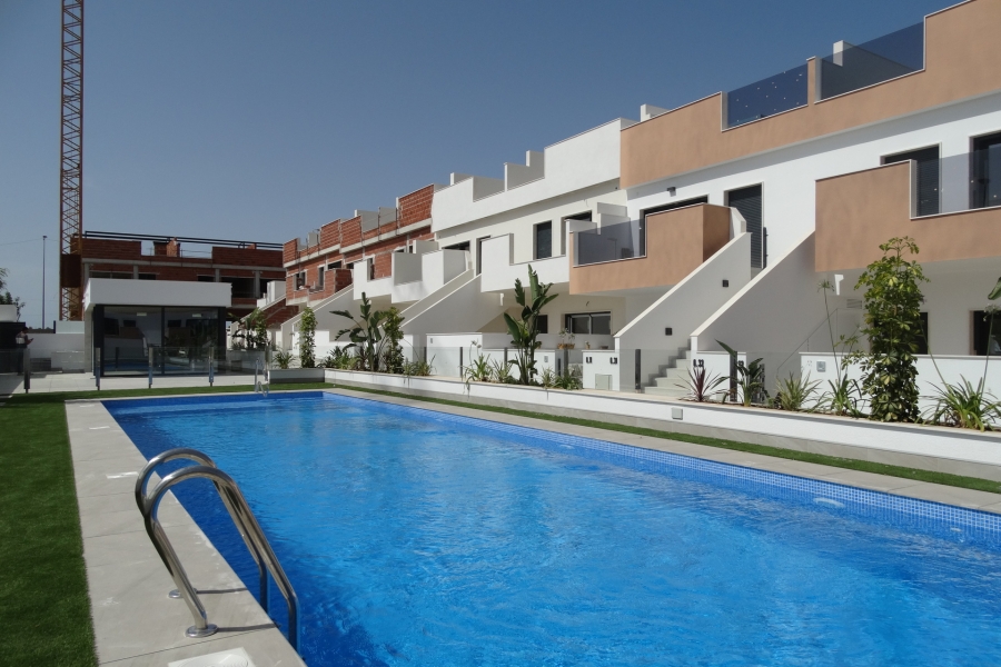 Nieuw - Appartement - Pilar de La Horadada - Pilar De La Horadada