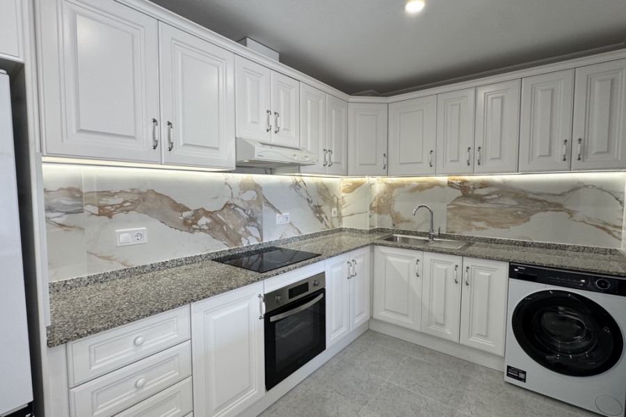 Re-Sale - Apartment - Orihuela Costa - Lomas de Campoamor