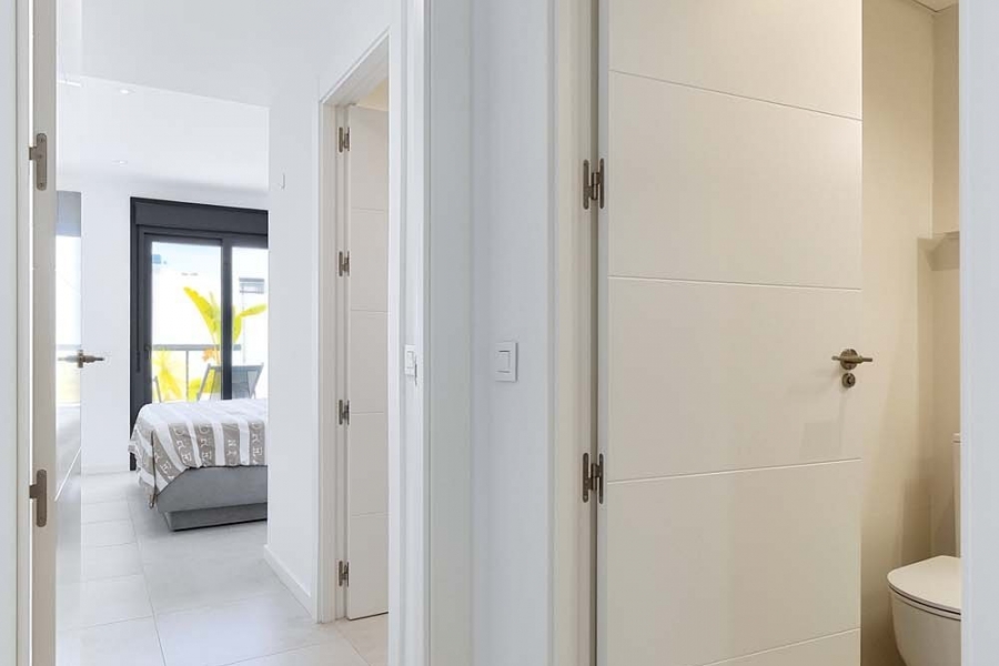 Re-Sale - Apartment - Pilar de La Horadada - El Mojón