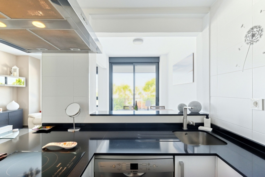 Re-Sale - Apartment - Torre de La Horadada - Torre de La Horadada - Town