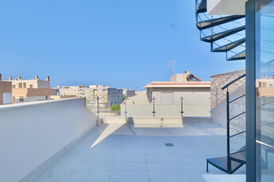 New - Detached Villa - Guardamar del Segura - Els Secans