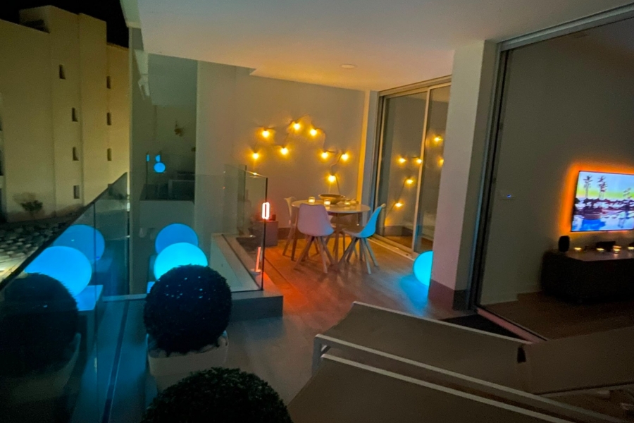 Re-Sale - Apartment - Orihuela Costa - Villamartin