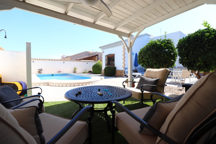 Re-Sale - Detached Villa - Formentera del Segura - Fincas de La Vega