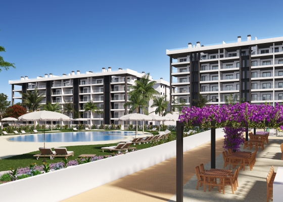 Apartamento - Nueva - Torrevieja - Aguas Nuevas