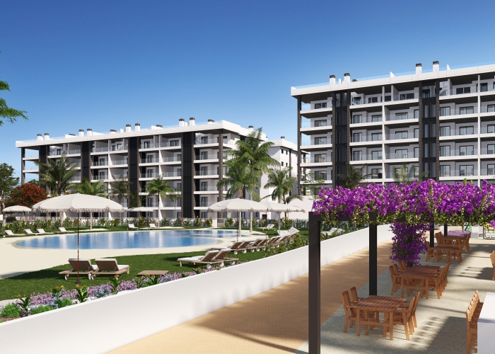 New - Apartment - Torrevieja - Aguas Nuevas