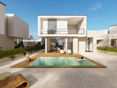 Detached Villa - New - La Nucia - La Nucia - Escandinavia
